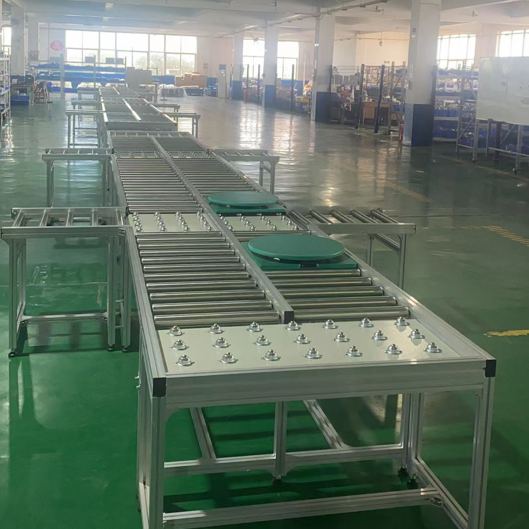 滑板生產(chǎn)線